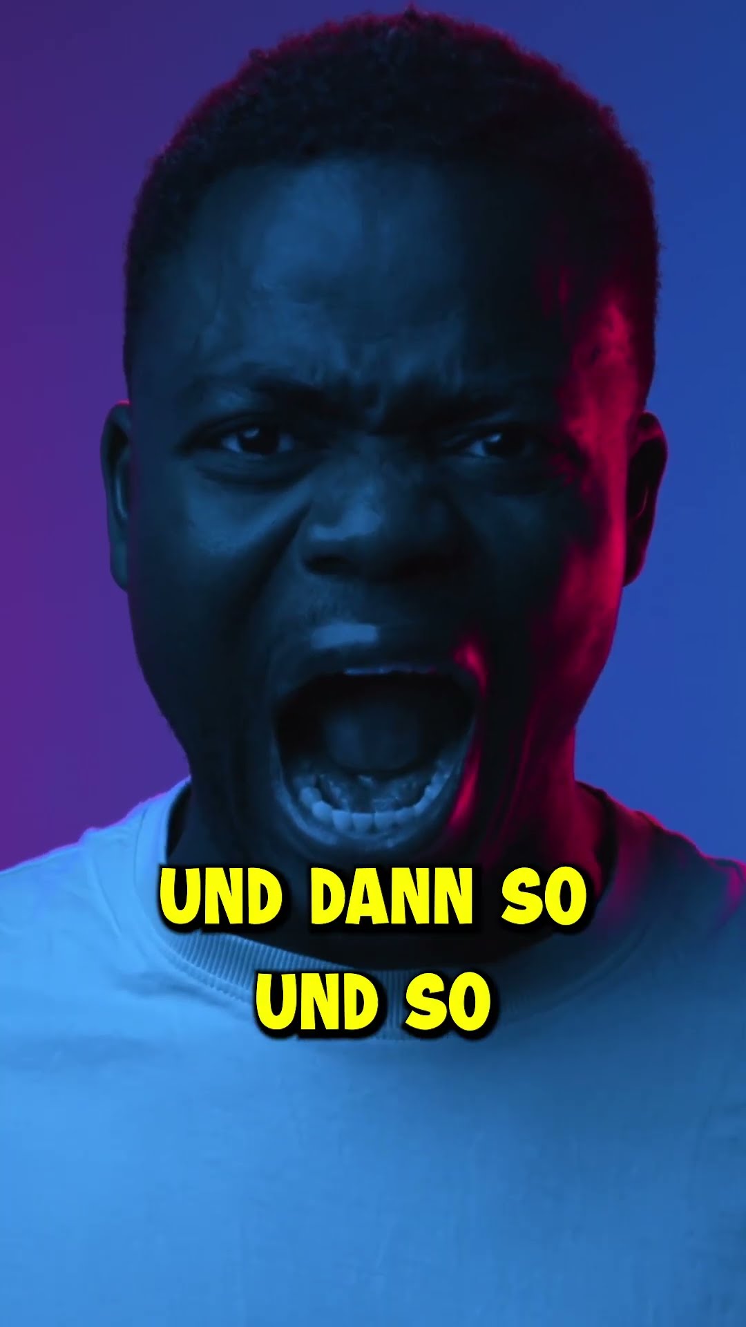 Emotionalität bringt einen nicht weiter.. ? #shorts